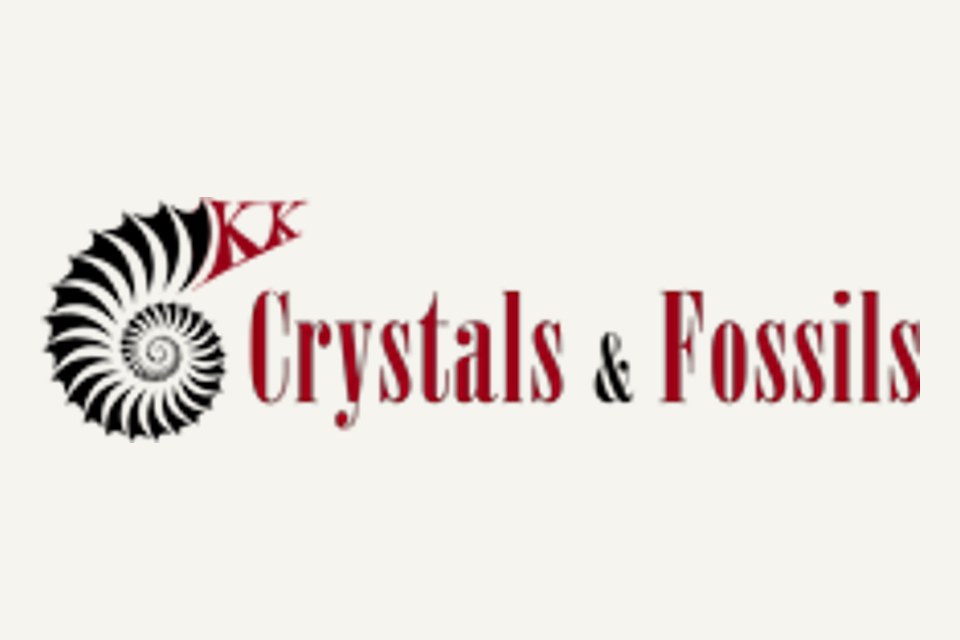 KK Crystals & Fossils